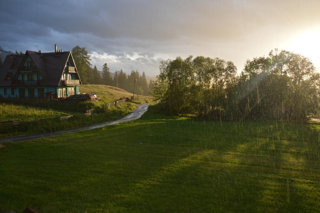 Msc Apartments Honeymoon Zakopane Kültér fotó