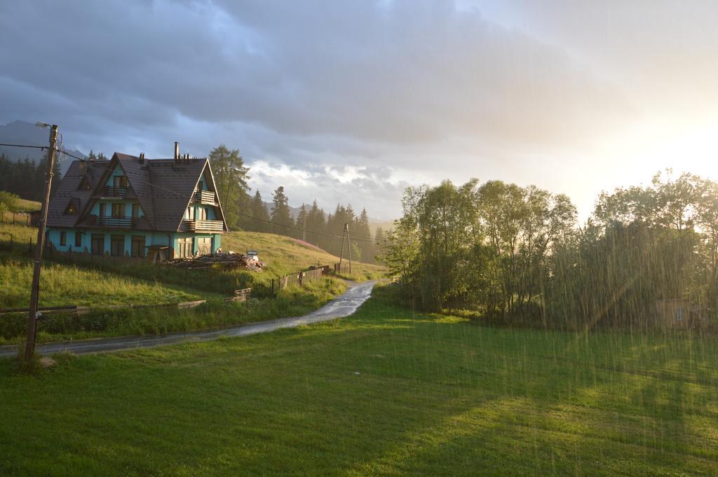 Msc Apartments Honeymoon Zakopane Szoba fotó