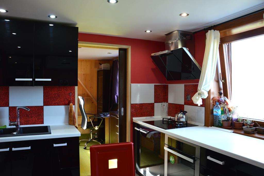 Msc Apartments Honeymoon Zakopane Kültér fotó