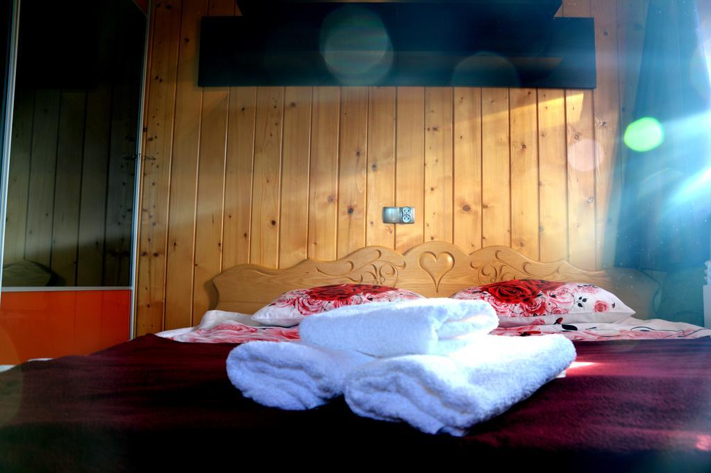 Msc Apartments Honeymoon Zakopane Kültér fotó