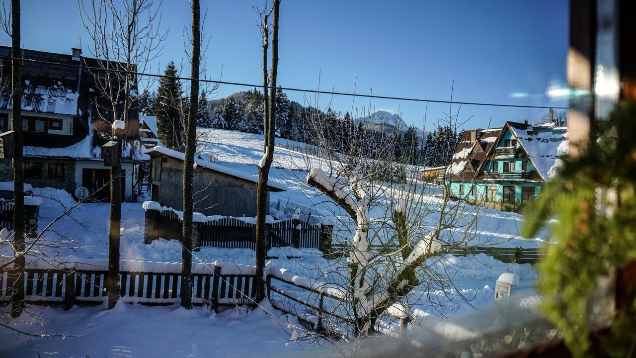 Msc Apartments Honeymoon Zakopane Kültér fotó