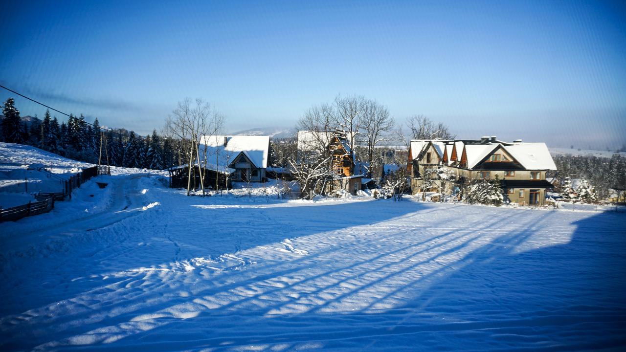 Msc Apartments Honeymoon Zakopane Kültér fotó